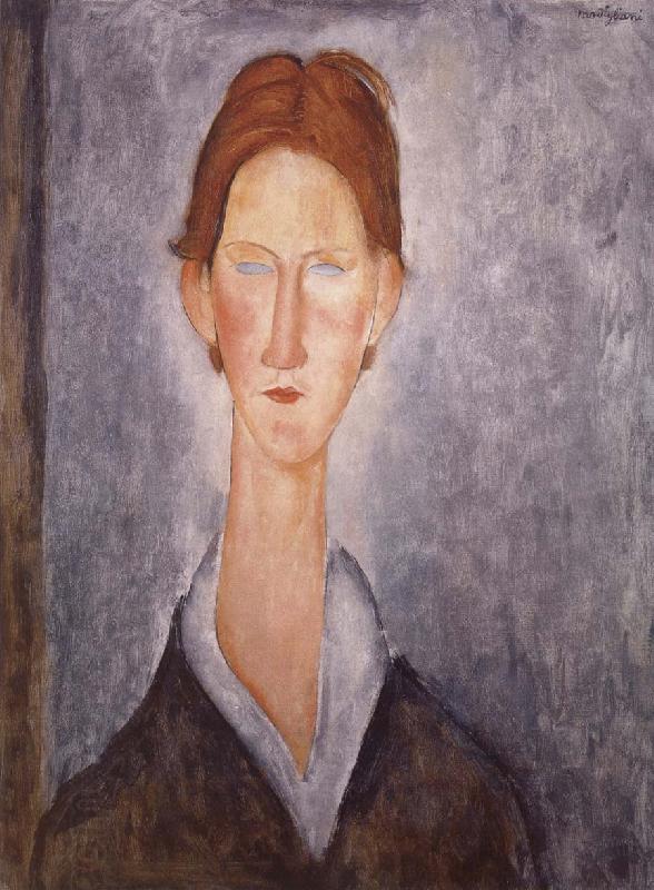 Amedeo Modigliani Young man China oil painting art